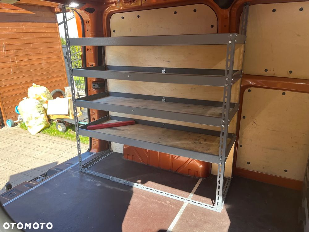 Ford TRANSIT CUSTOM - 6