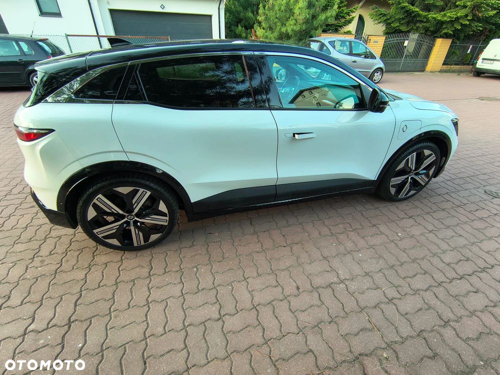 Renault Megane EV60 220hp optimum charge Iconic - 10