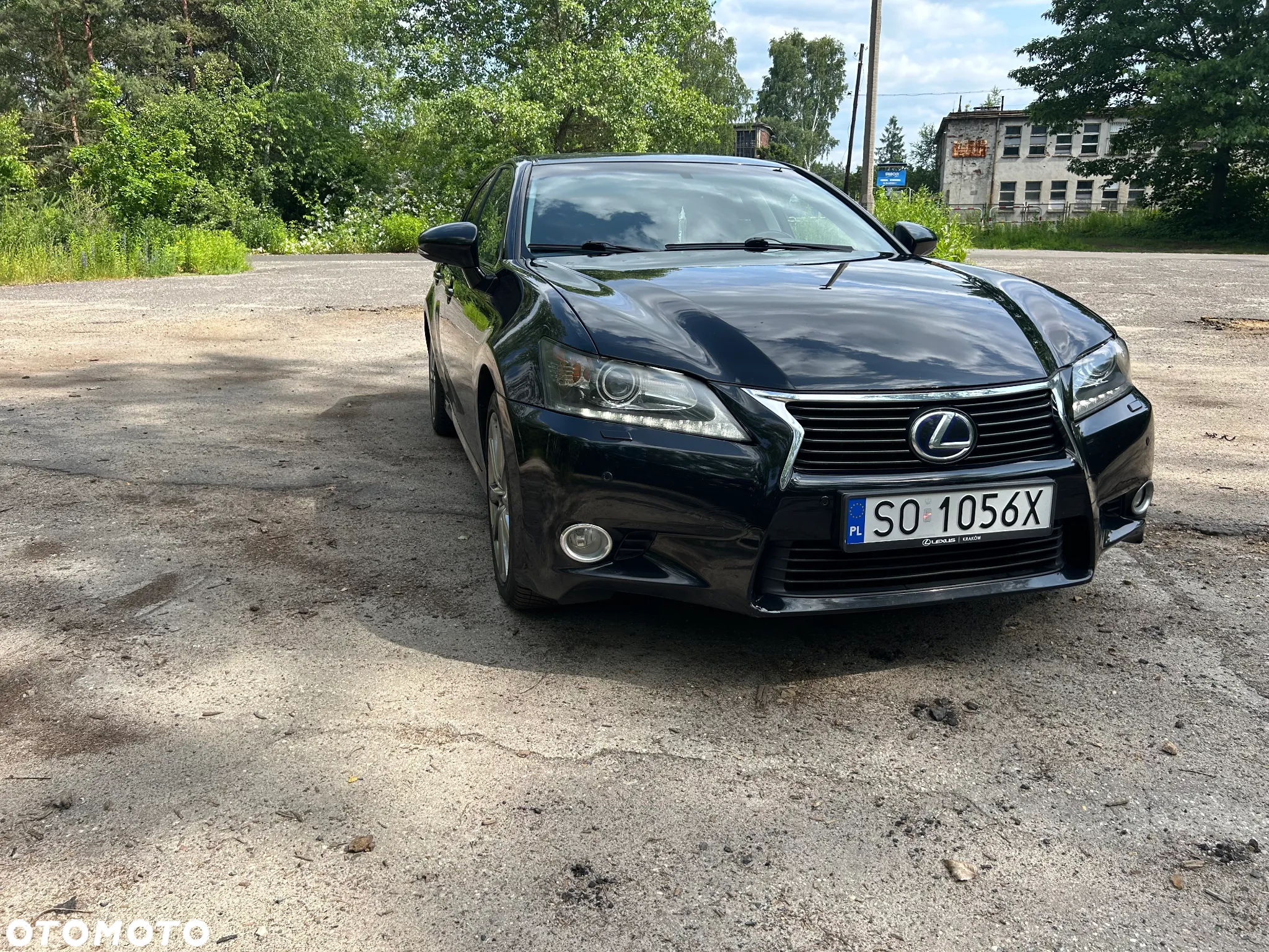 Lexus GS 450h Prestige - 11