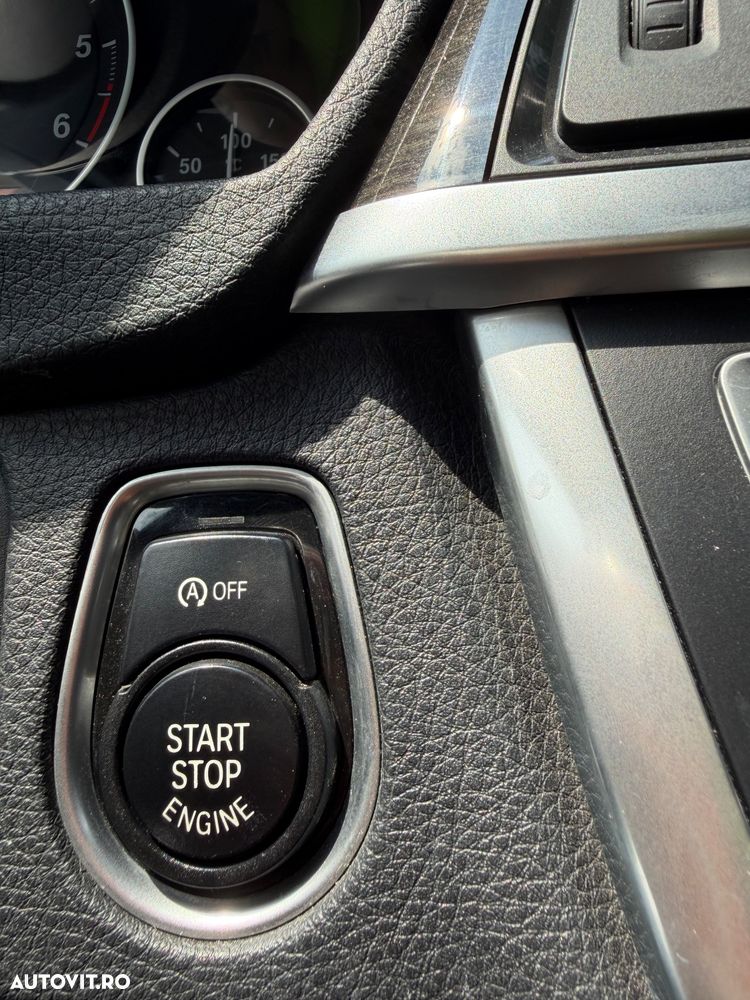 BMW Seria 3 320d Aut. Luxury Line - 9