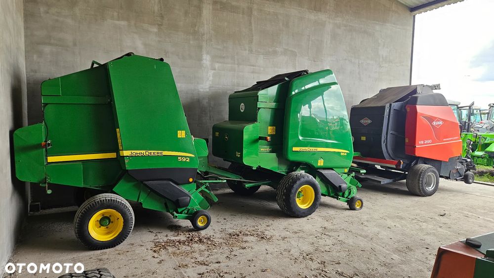 John Deere 864 592 - 1