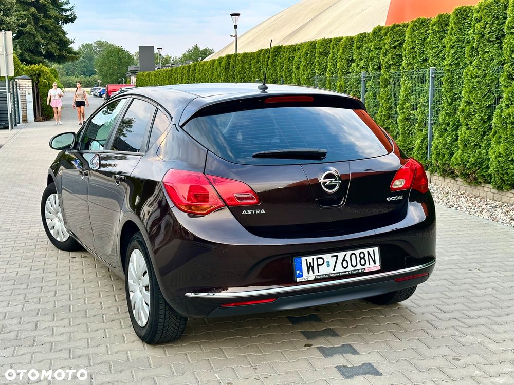 Opel Astra 1.4 T Active - 6