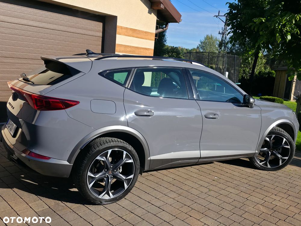 Cupra Formentor 1.5 TSI DSG - 7