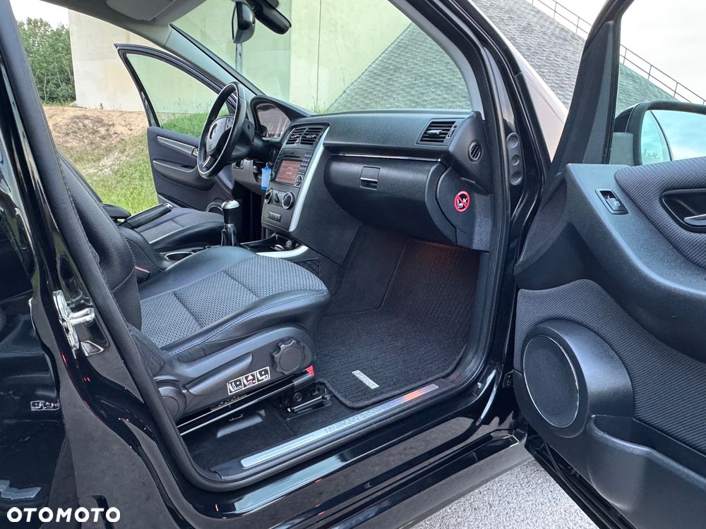 Mercedes-Benz Klasa B 160 BlueEFFICIENCY EU5 - 28