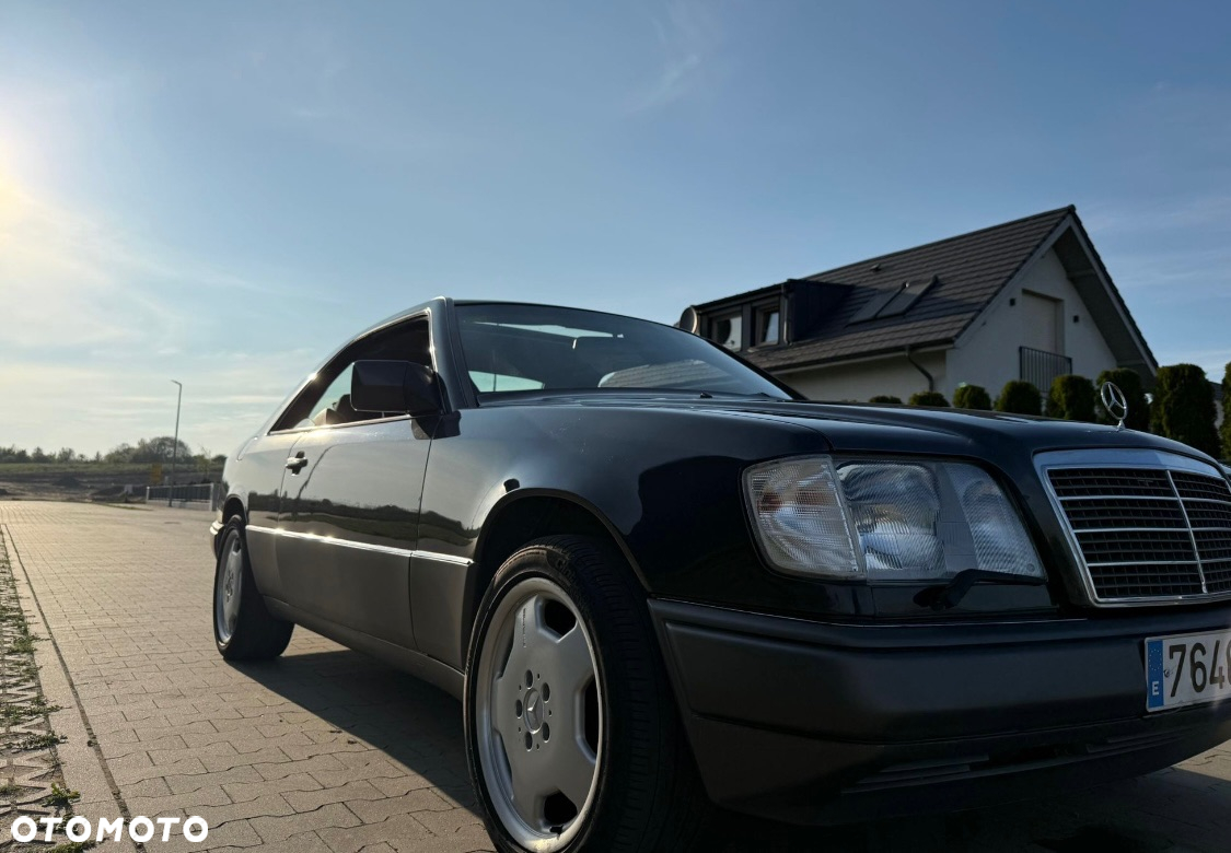 Mercedes-Benz Klasa E 320 - 2
