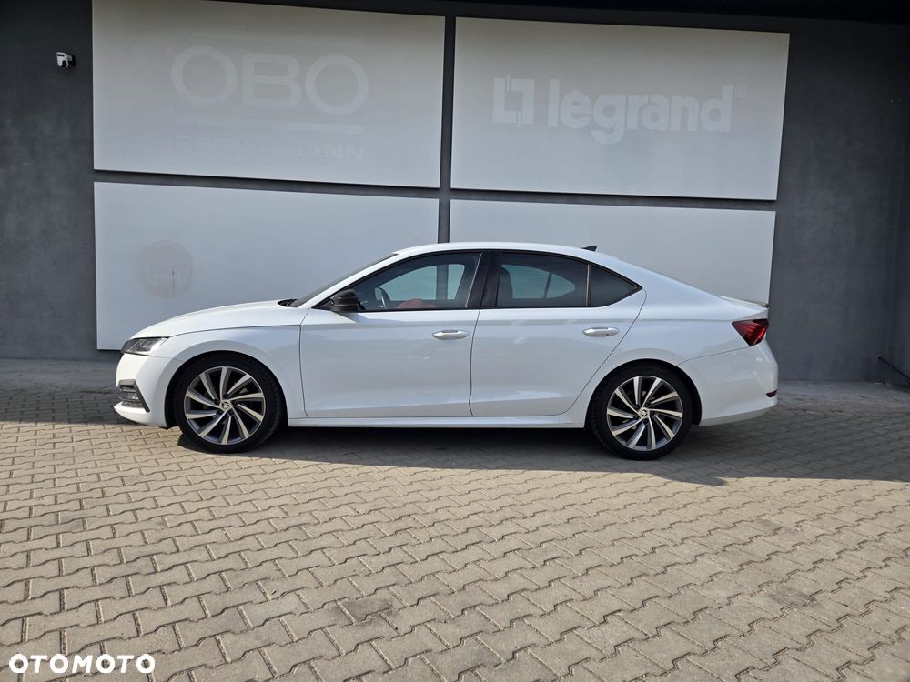 Skoda Octavia 1.5 TSI e-Tec Style DSG - 4