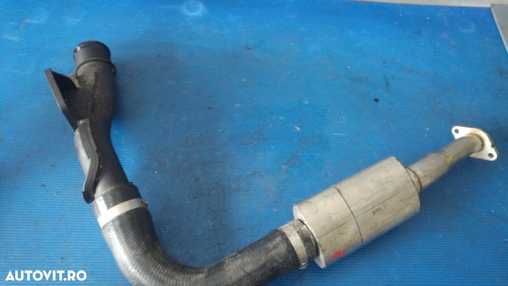 furtun tubulatura intercooler chevrolet aveo 1.3 cdti - 1