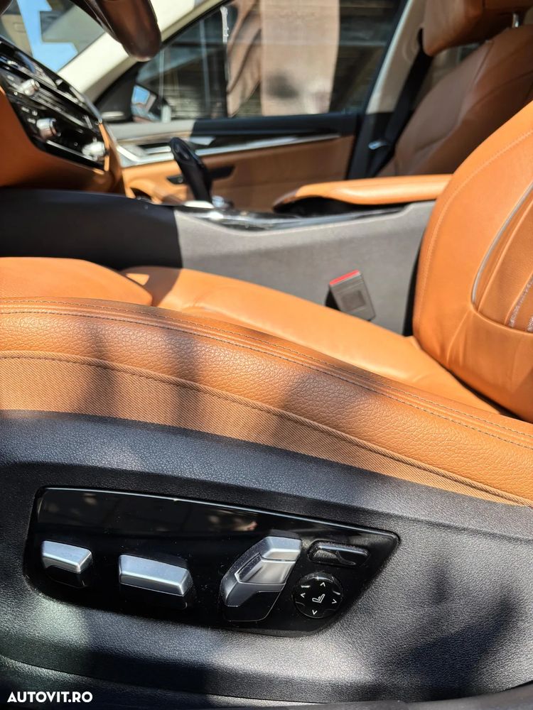 BMW Seria 5 530e AT PHEV - 11