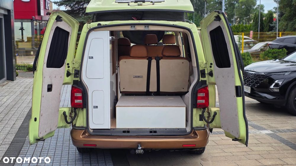Volkswagen Transporter Caravelle Lang (5-Si.) DPF - 7