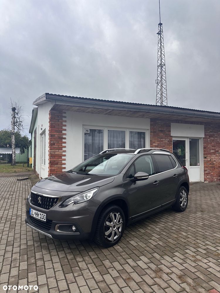 Peugeot 2008 - 10