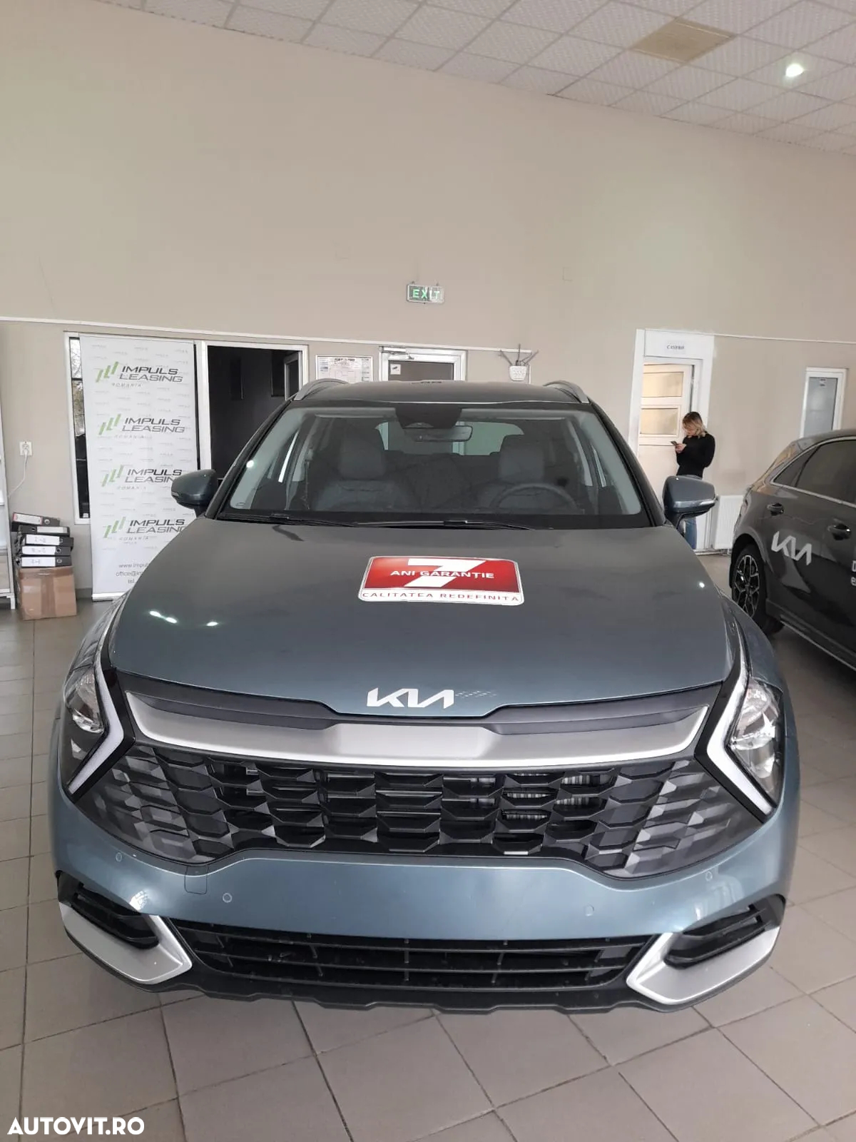 Kia Sportage 1.6 T-GDI MHEV 6MT 4x2 Style - 3