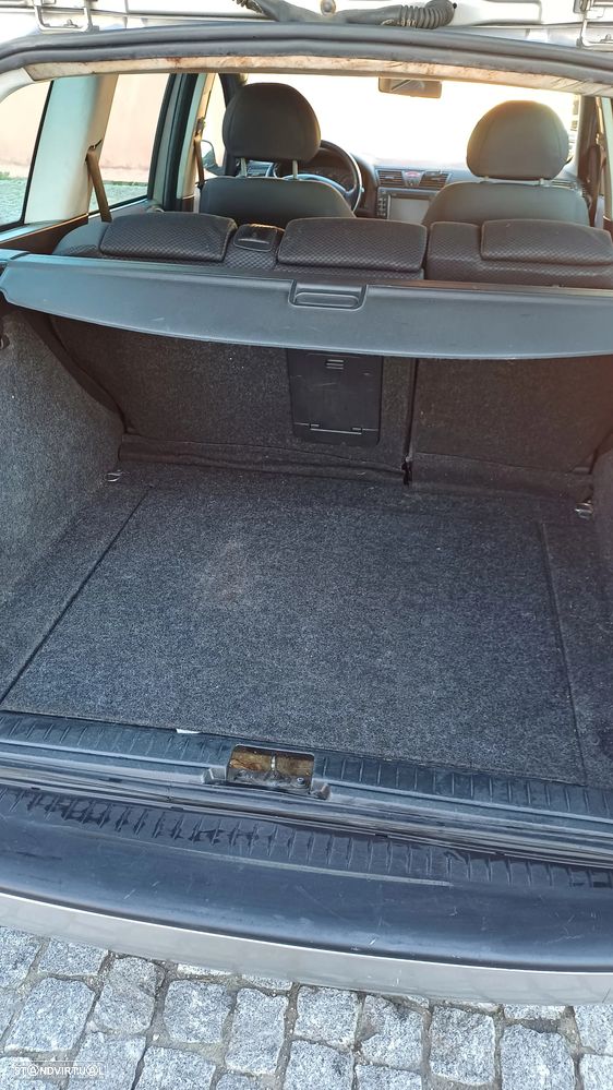 Fiat Stilo Multiwagon 1.6 16V Dynamic - 8