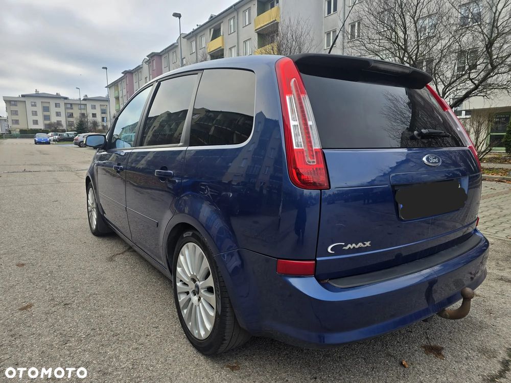 Ford C-MAX 1.8 Titanium - 27