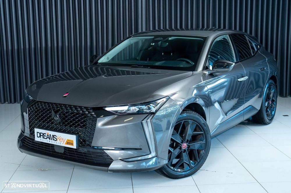 DS DS4 PureTech 130 PERFORMANCE LINE+ - 17