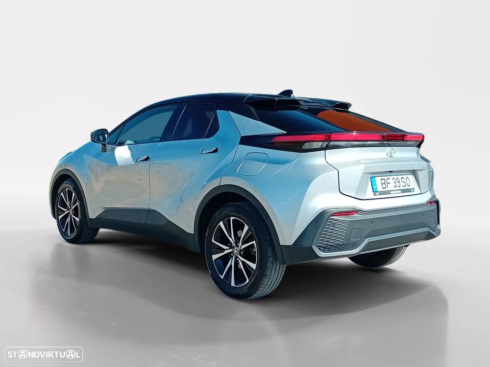 Toyota C-HR 1.8 Hybrid Square Collection - 4