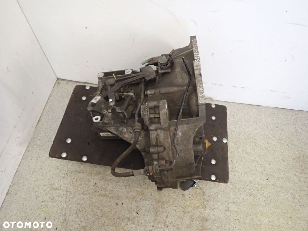 MAZDA 3 BL 09-11 1.6 d SKRZYNIA BIEGÓW MANUALNA - 3
