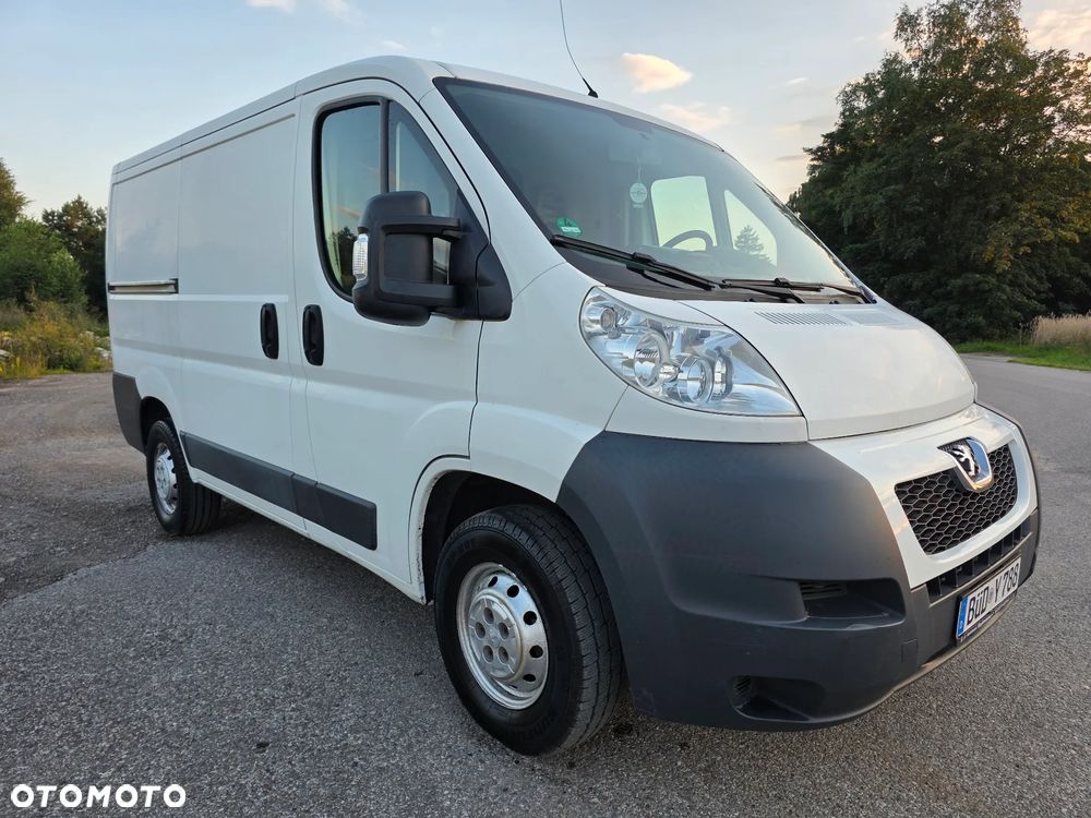 Peugeot BOXER - 11