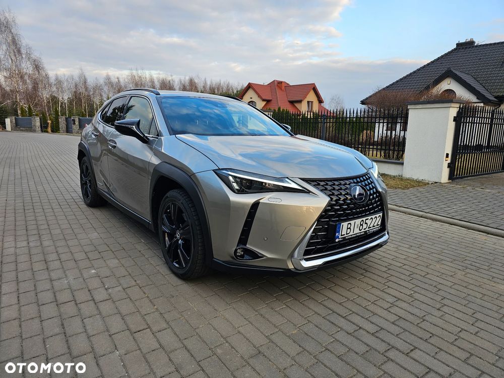 Lexus UX - 2
