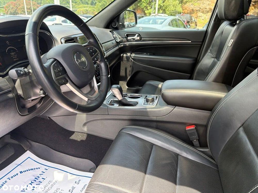 Jeep Grand Cherokee 3.6 V6 Pentastar 4WD Automatik Limited - 16