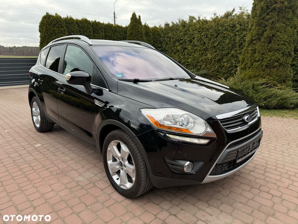 Ford Kuga 2.0 TDCi 4x4 Titanium - 7