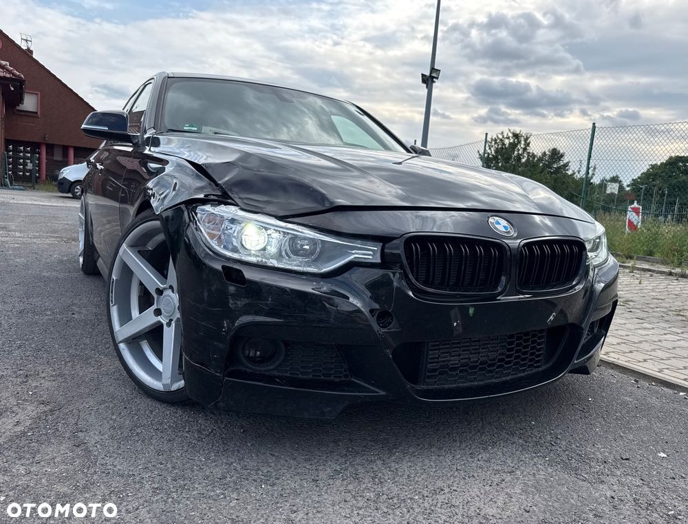 BMW Seria 3 - 5