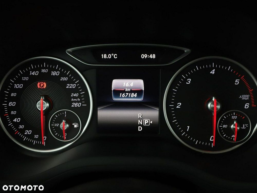 Mercedes-Benz Klasa B 180 (CDI) d 7G-DCT AMG Line - 23