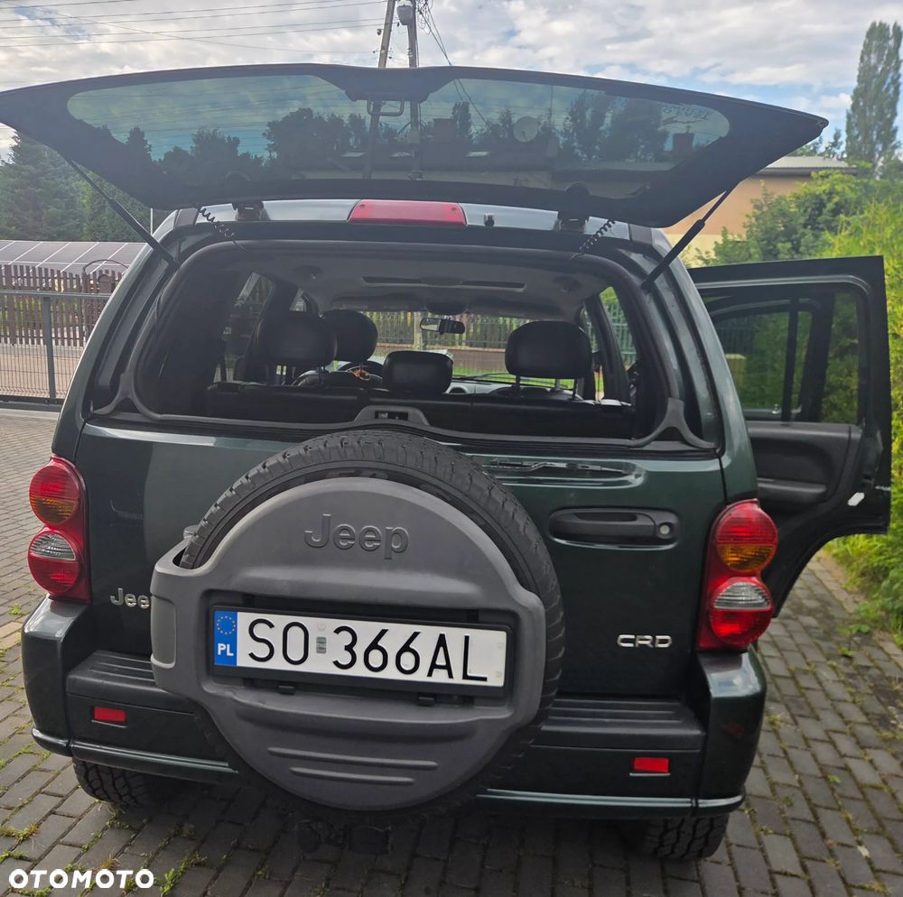Jeep Cherokee 2.5L CRD Limited - 10