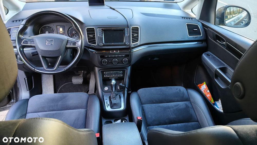 Seat Alhambra 2.0 TDI Style DSG - 16