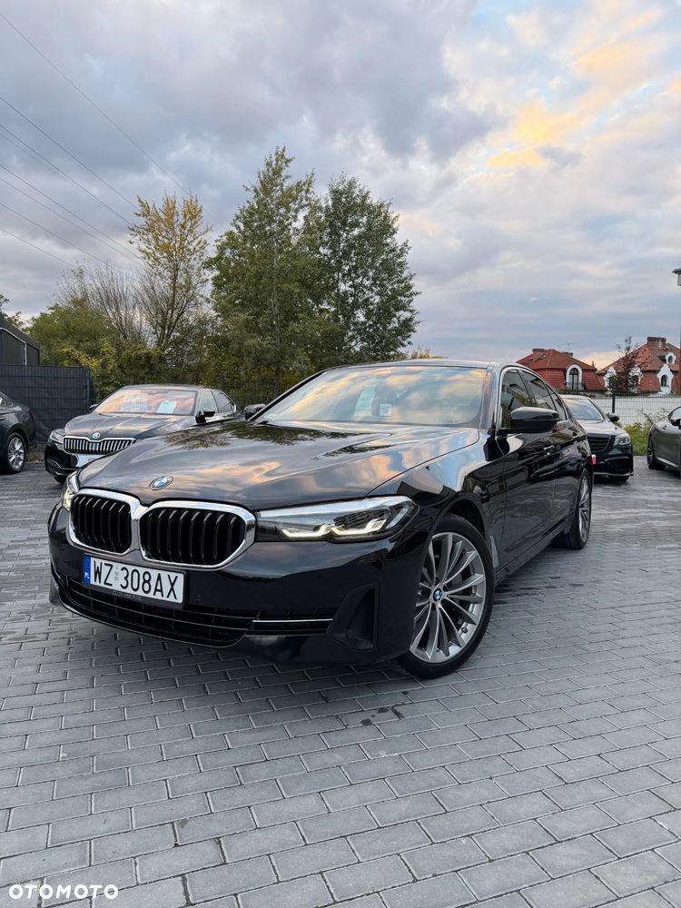 BMW Seria 5