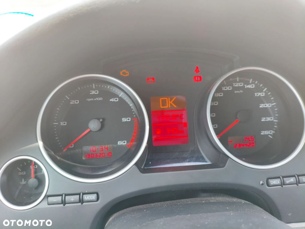 Seat Exeo 2.0 TDI DPF Reference - 17