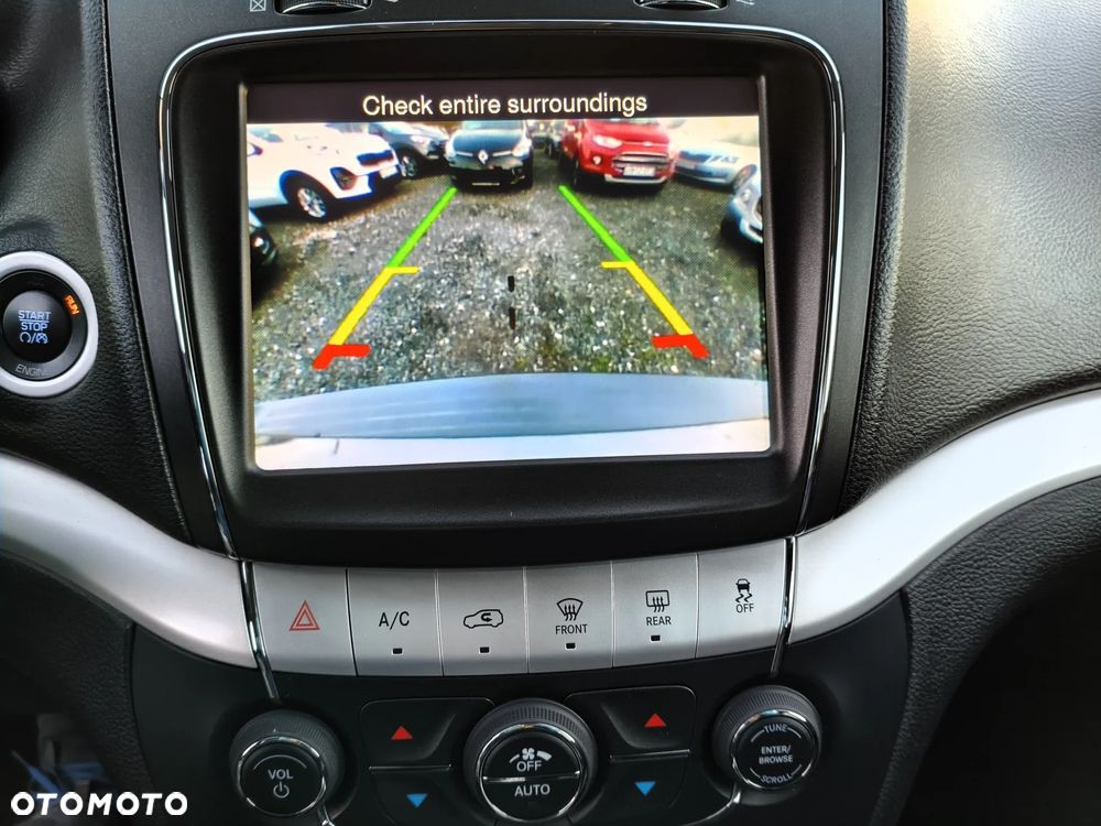 Fiat Freemont 2.0 Multijet Lounge AWD - 30