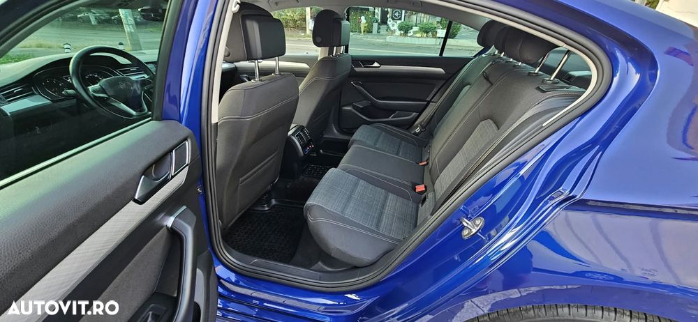 Volkswagen Passat 2.0 TSI ACT OPF DSG Comfortline - 10