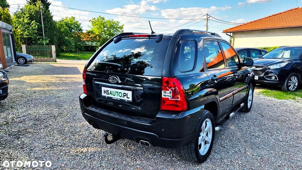 Kia Sportage 2.0 Freedom - 13