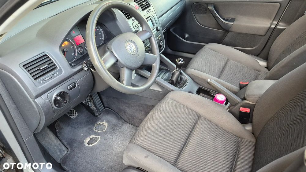 Volkswagen Golf 1.9 TDI Comfortline - 22