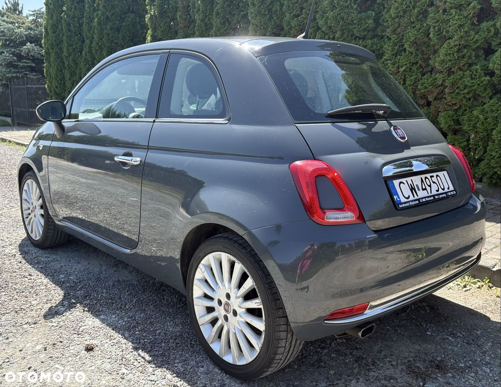 Fiat 500 - 2