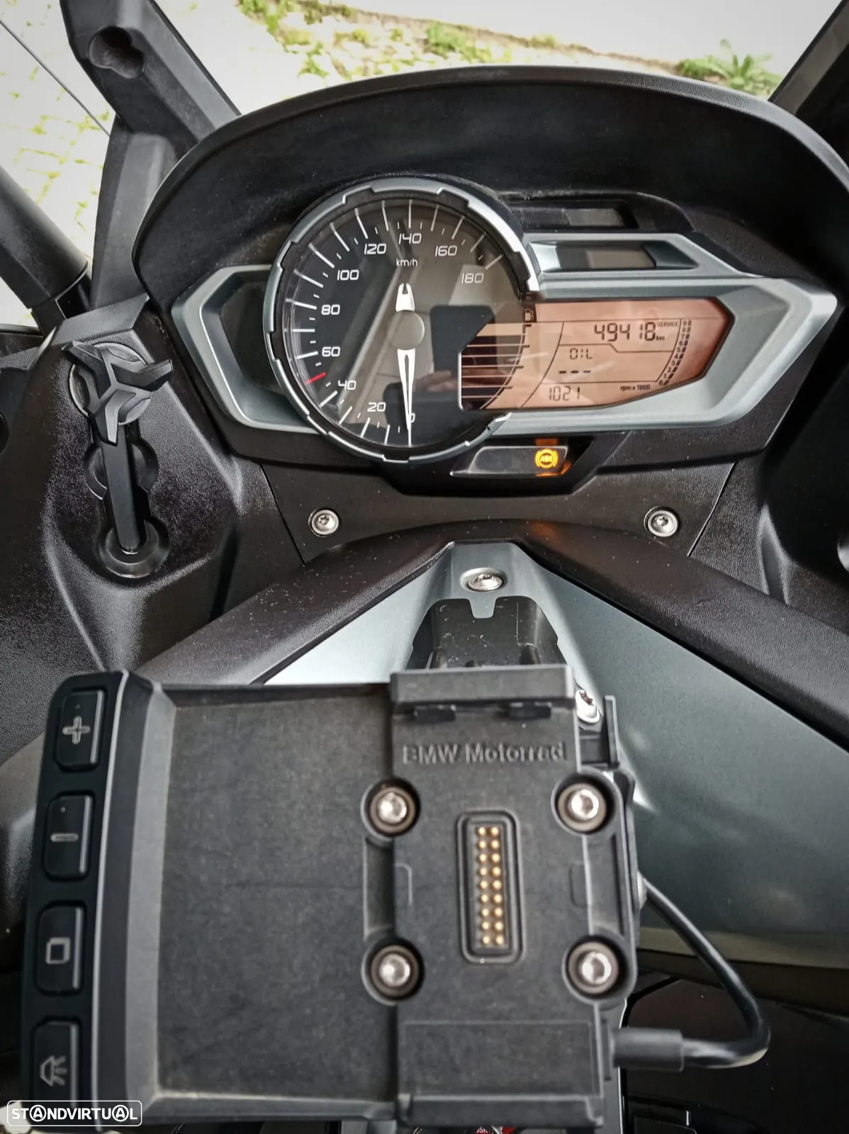 BMW C 600 Sport Sport - 6