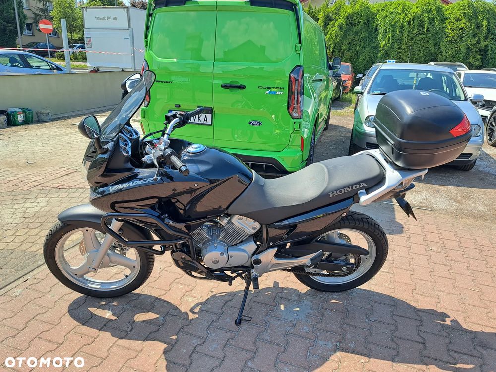 Honda Varadero - 20