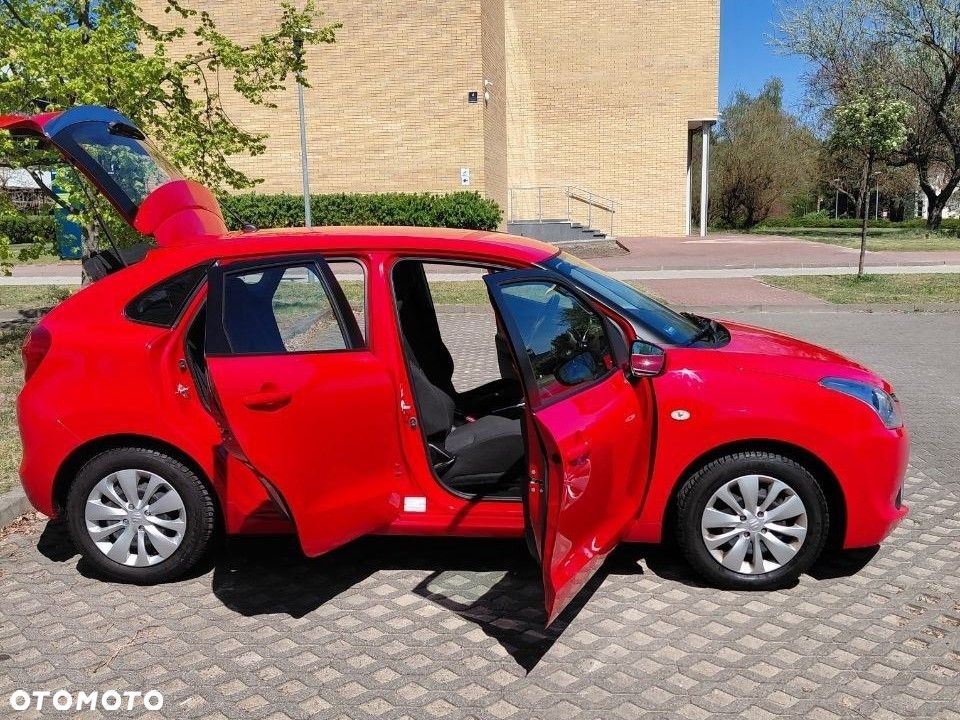 Suzuki Baleno - 13