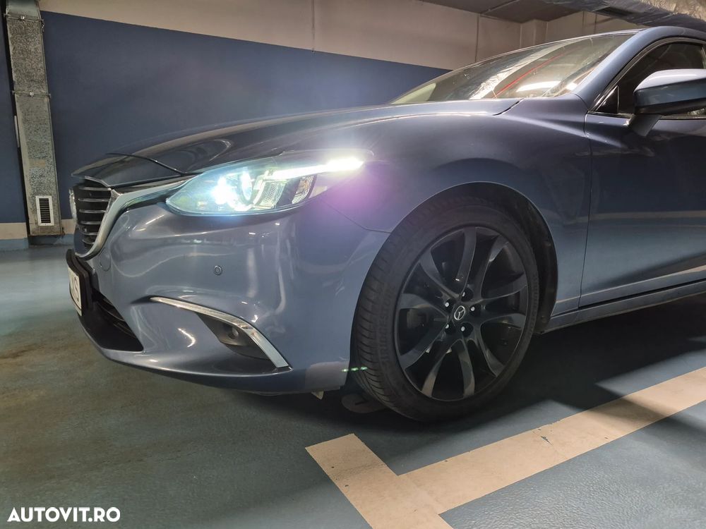 Mazda 6 G165 Revolution - 5