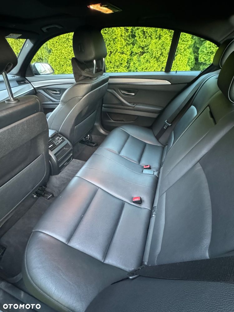 BMW Seria 5 - 7