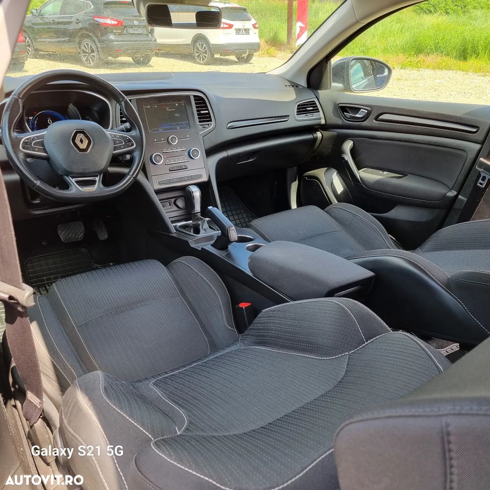 Renault Megane ENERGY dCi 110 EDC LIMITED - 5