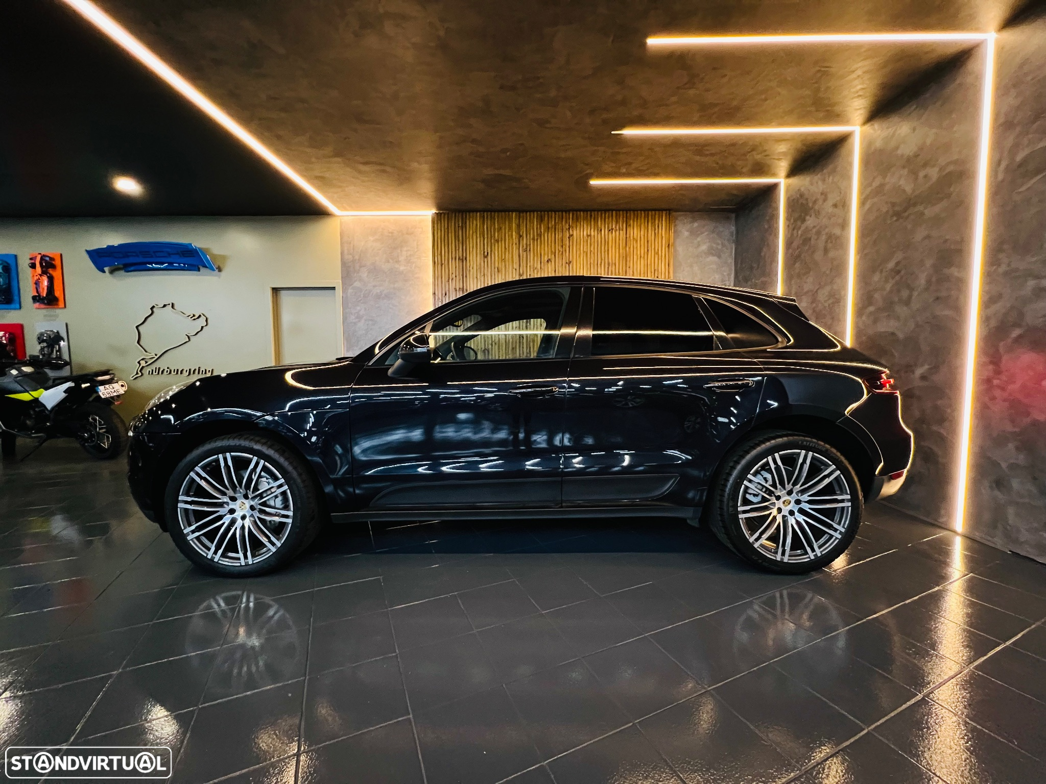 Porsche Macan S Diesel PDK - 2
