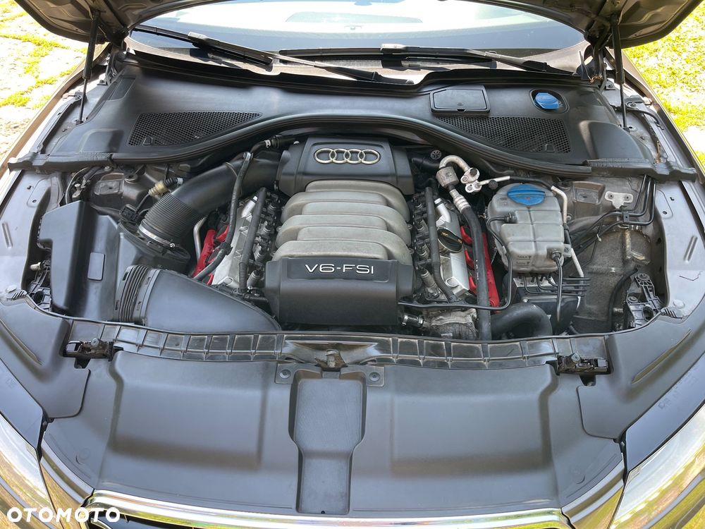 Audi A7 Sportback 2.8 FSI Quattro S tronic - 15
