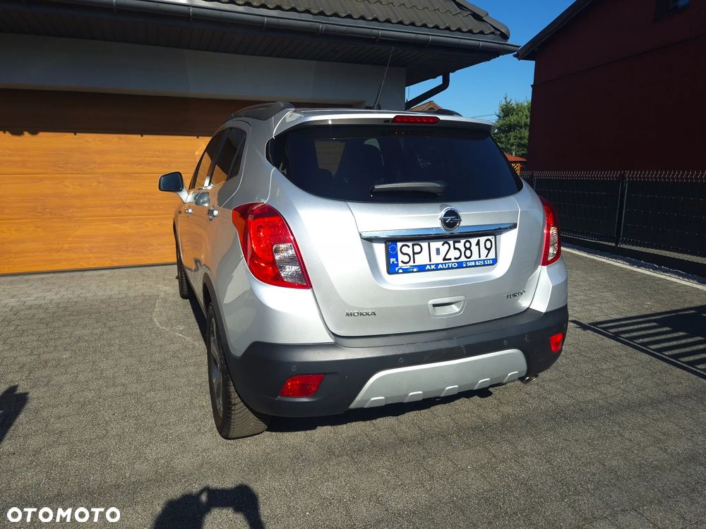 Opel Mokka 1.4 T Cosmo - 15