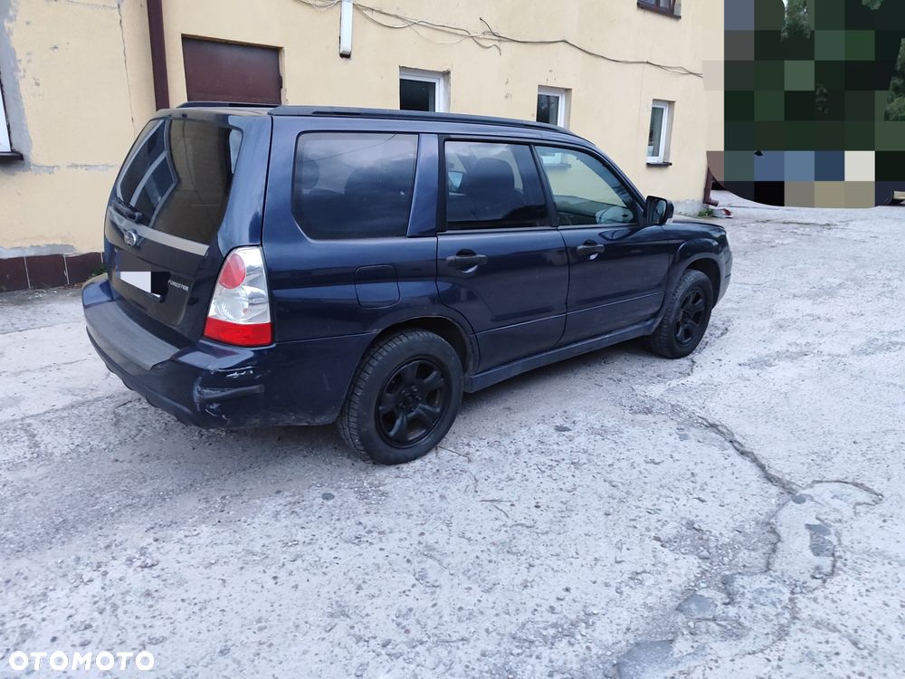 Subaru Forester - 2