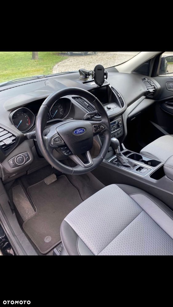 Ford Escape 2.0 EcoBoost AWD Titanium - 7