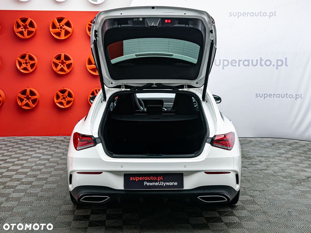Mercedes-Benz CLA 250 4-Matic AMG Line 7G-DCT - 29