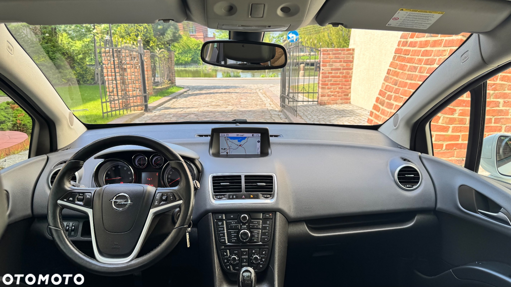 Opel Meriva 1.4 T Cosmo - 15