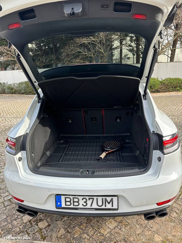 Porsche Macan - 8
