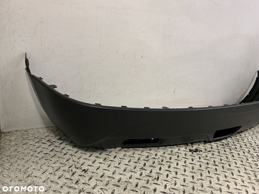 NOWY ORYGINALNY ZDERZAK SPOILER TYLNY TYŁ SUZUKI SX4 CROSS 13-16 71821-61M0 - 3